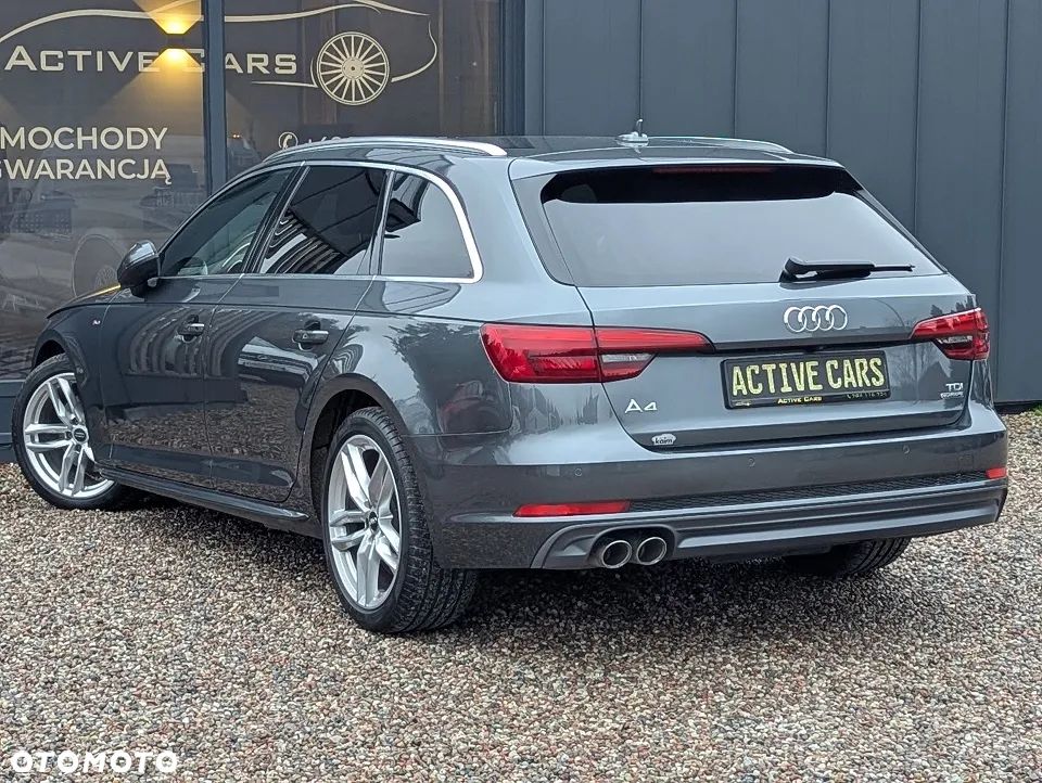 Audi A4 Avant 40 TDI S tronic S line - 15