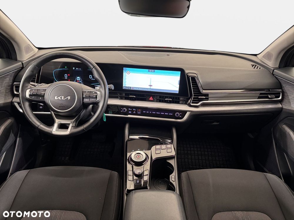 Kia Sportage - 13