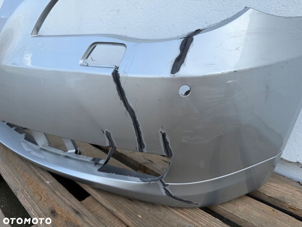 zderzak przód przedni bmw serii 5 e60 e61 lift fl lci 2007- 7178068 cały - 8