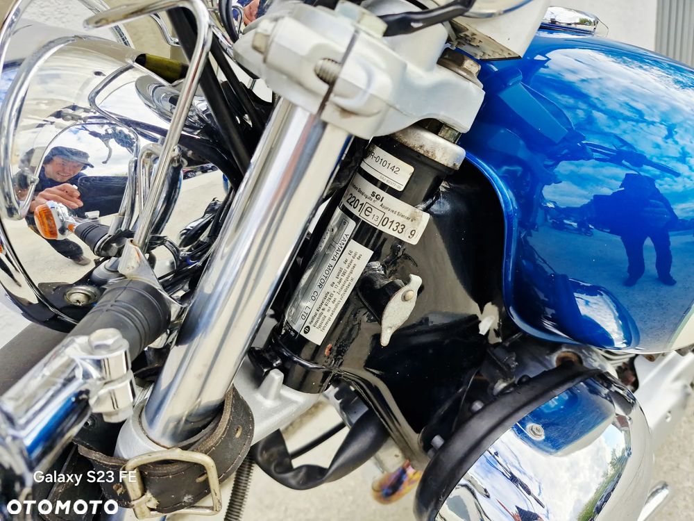 Yamaha Virago - 19