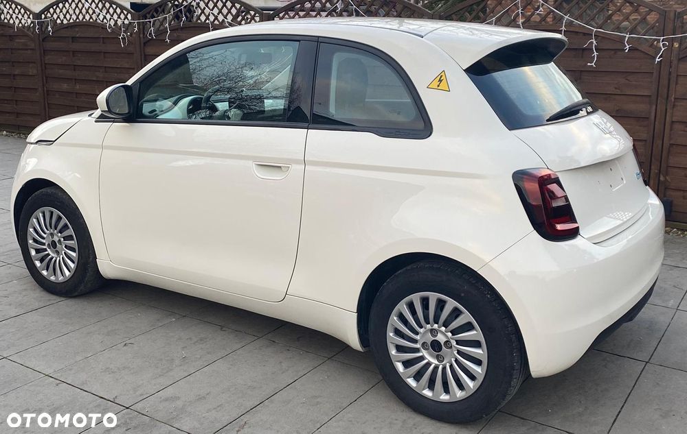 Fiat 500e 23,8kWh - 3