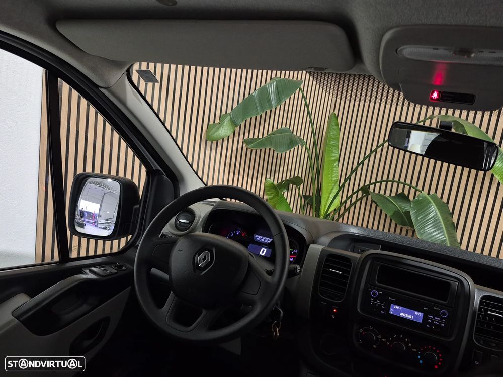 Renault Trafic 1.6 dCi L1H1 1.2T SS - 9