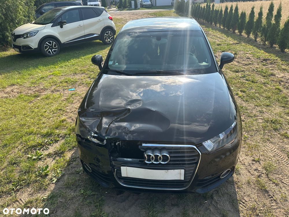 Audi A1 Sportback 1.6 TDI Attraction - 31