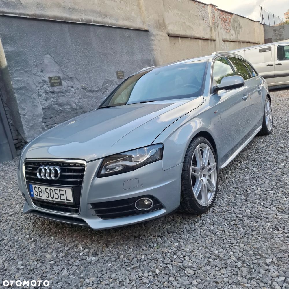 Audi A4 ver-2-0-tfsi-quattro-s-tronic-s-line-sportpaket - 2