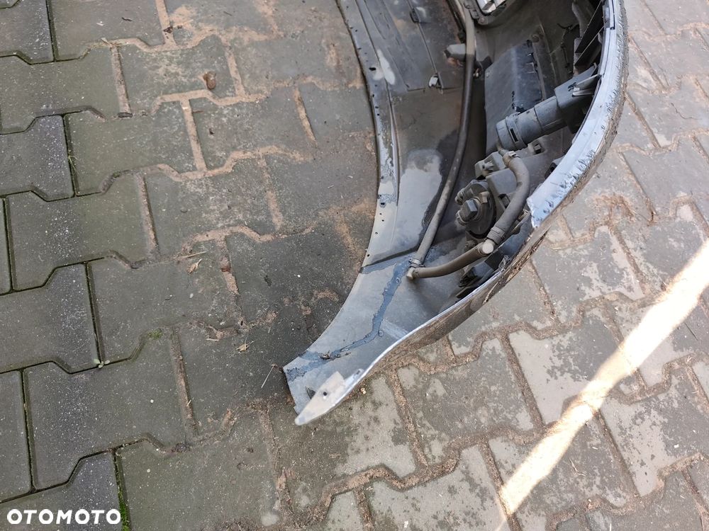 Audi A6 C6 Lift Sline Zderzak przedni Przód S-line - 5