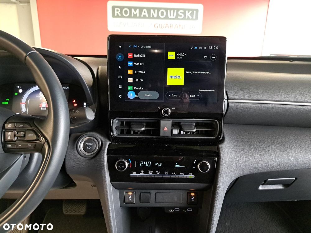 Toyota Yaris Cross Hybrid 1.5 Style - 20