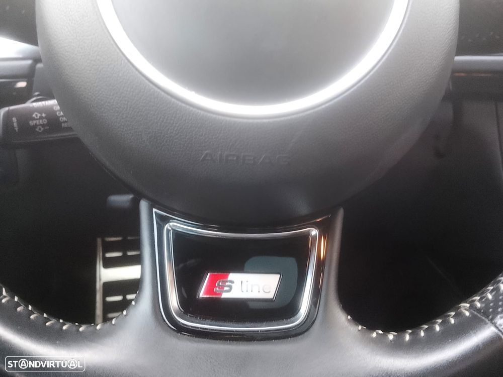 Audi A7 Sportback 3.0 BiTDi V6 quattro S-line Tiptronic - 18