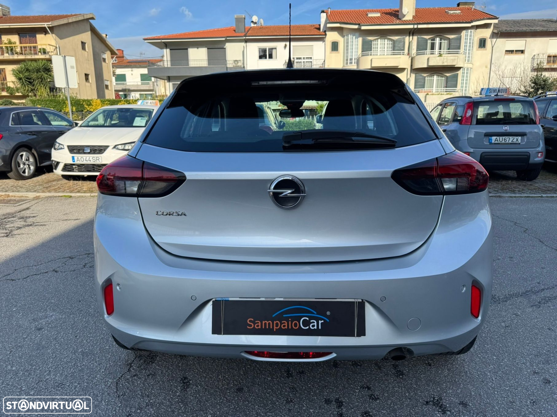 Opel Corsa 1.2 Elegance - 12