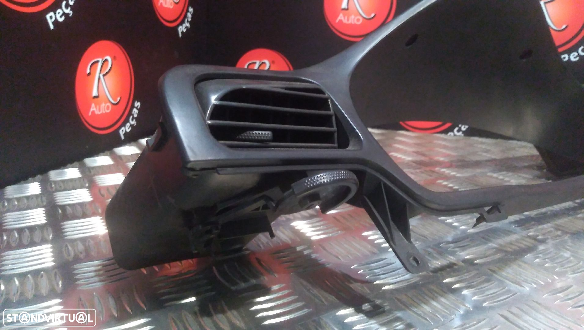 Aro Do Quadrante Subaru Legacy Ii (Bd) - 8