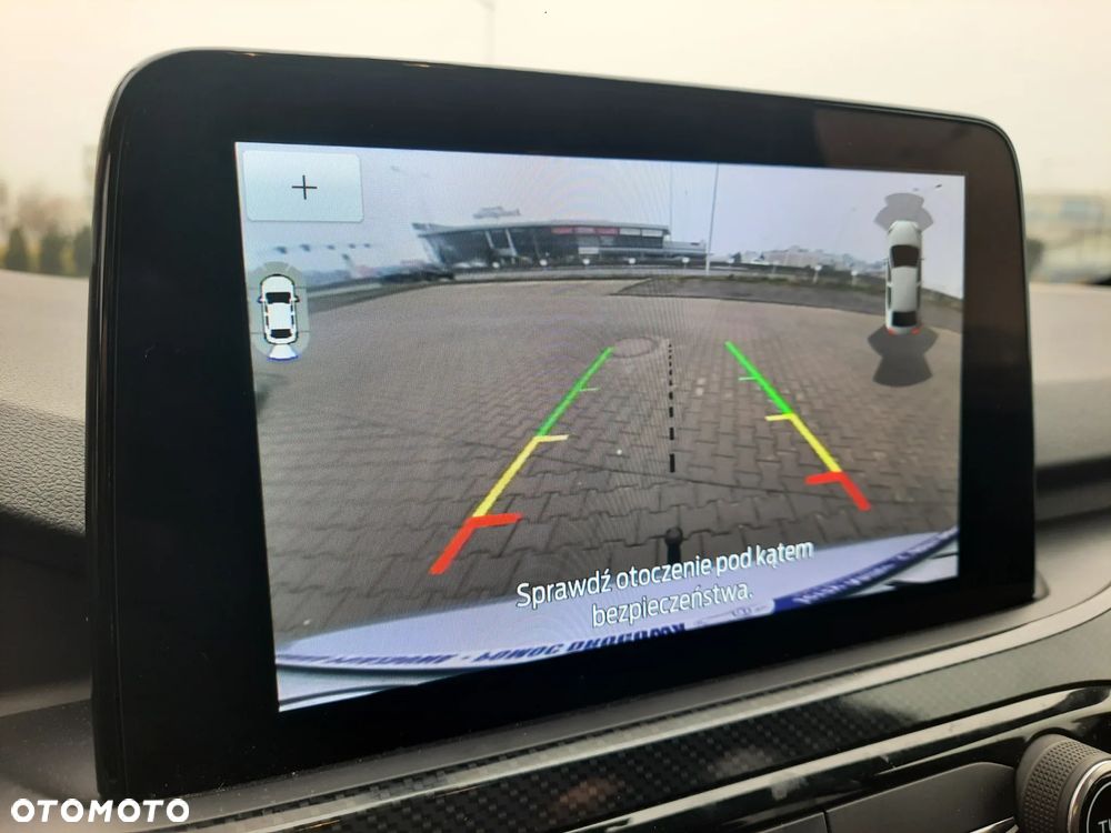 Ford Kuga 2.5P PHEV FWD ST-Line X - 13