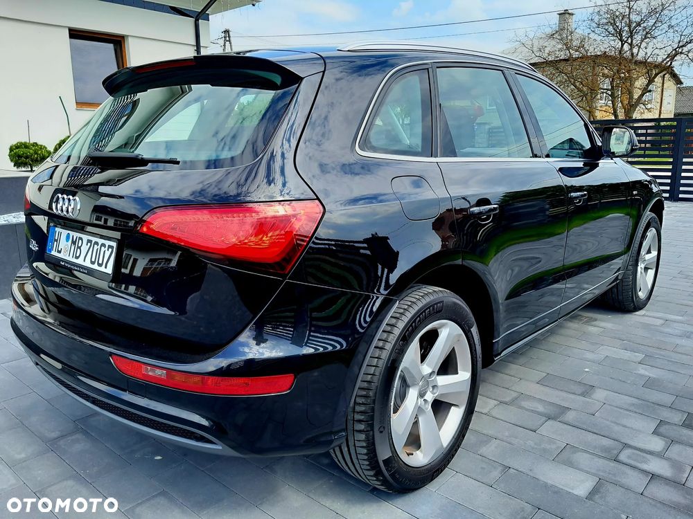 Audi Q5 2.0 TDI Quattro - 14