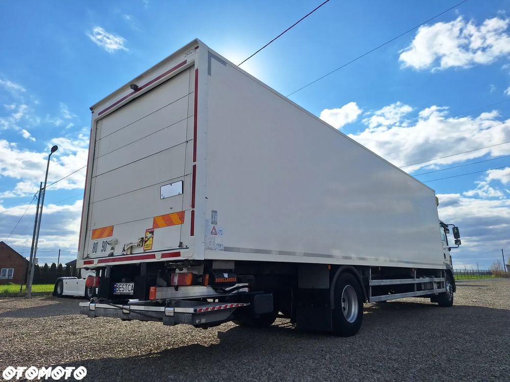 MAN TGM 18.320 KONTENER / BOX 24 Palety, Euro 6, winda - 4