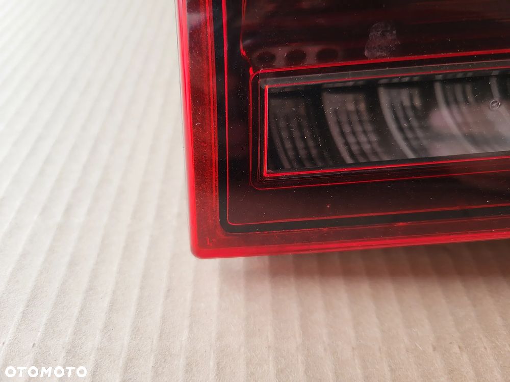 Lampa tylna lewa w klapę Peugeot 2008 LIFT - 2