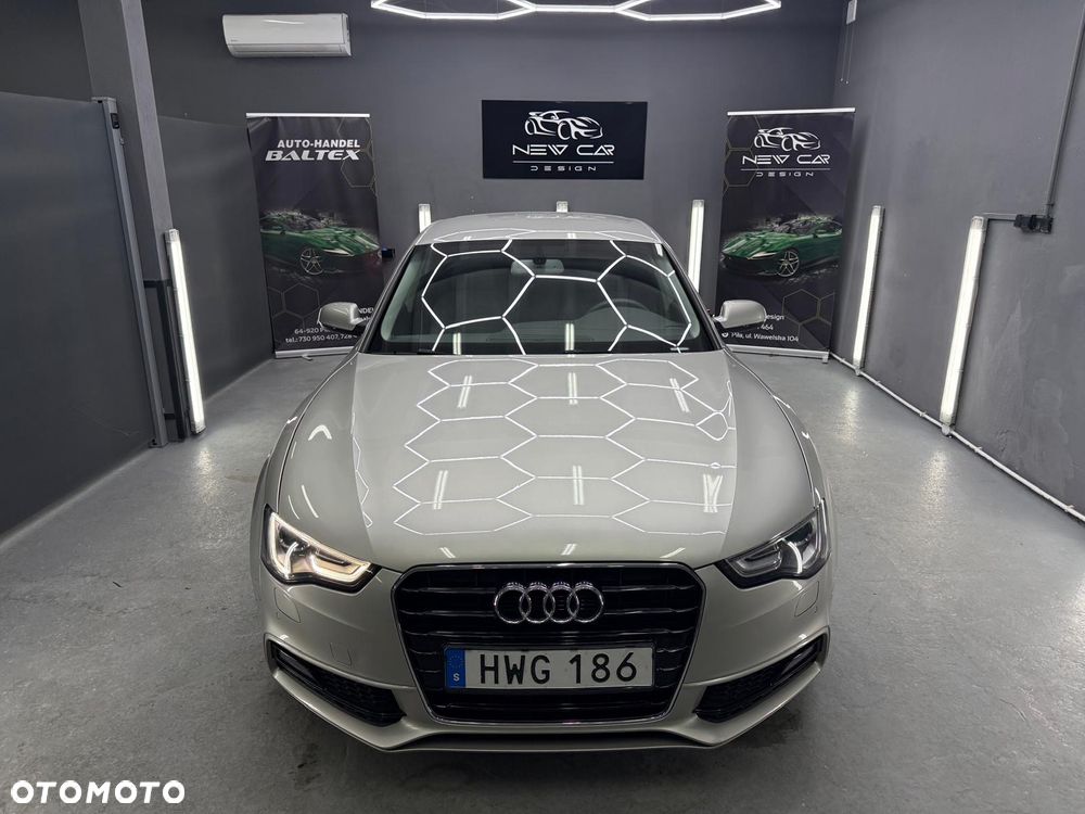 Audi A5 Coupé 2.0 TDI ultra - 11