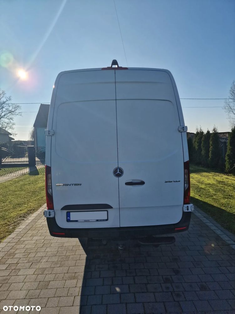 Mercedes-Benz Sprinter 319 CDI H2L4 Automat - 8