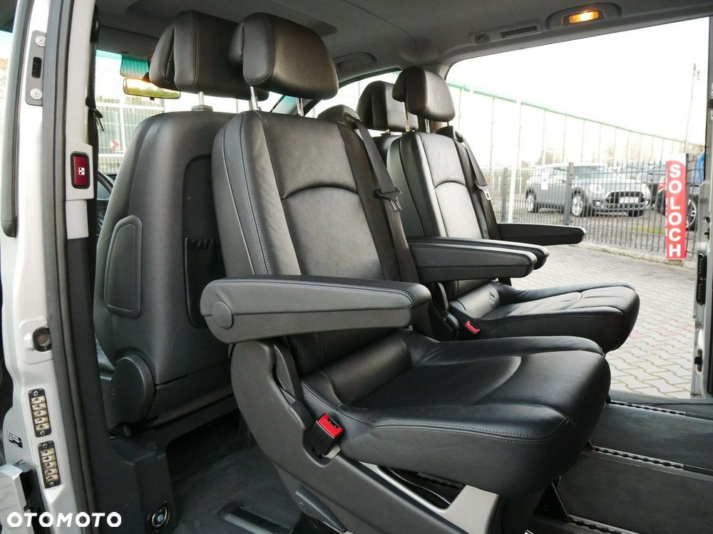 Mercedes-Benz Viano - 23