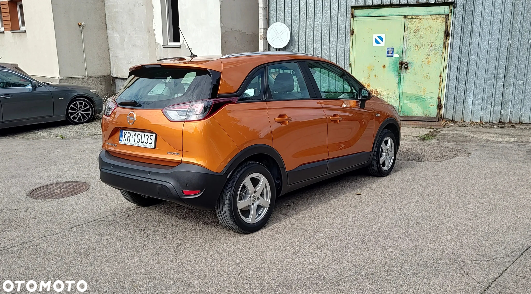 Opel Crossland X - 5