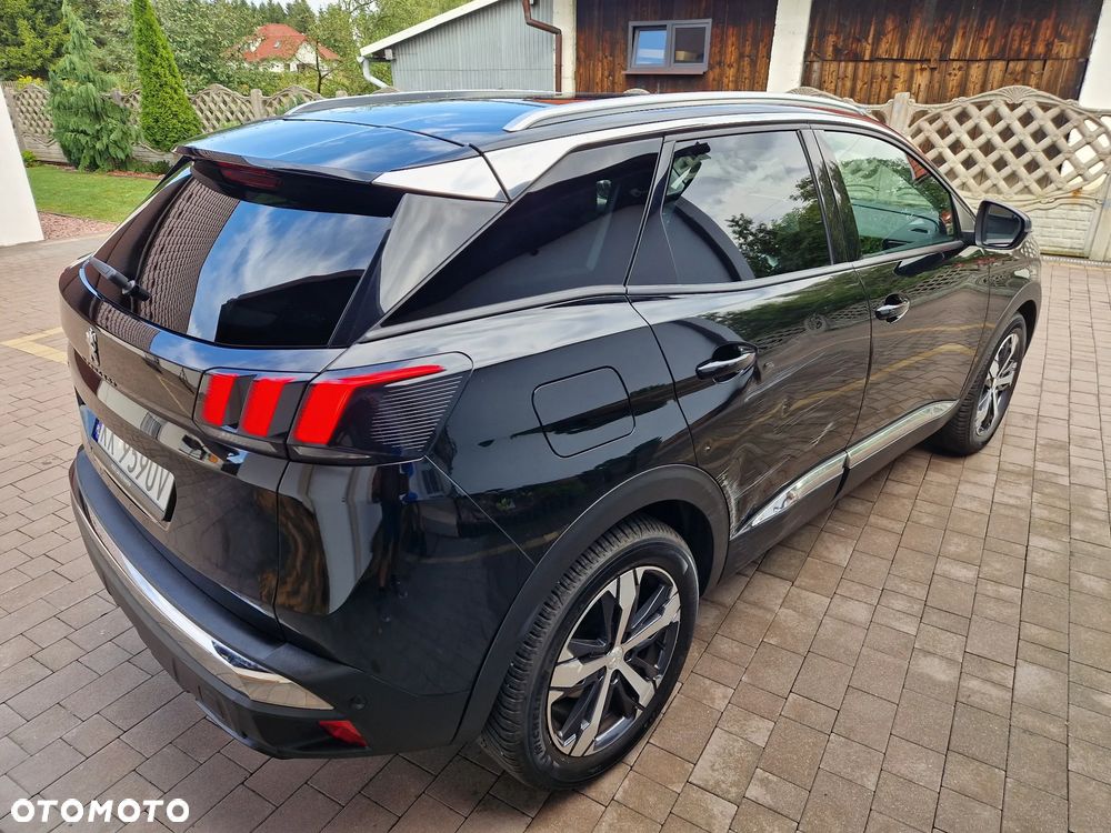 Peugeot 3008 1.6 PureTech GT Pack S&S EAT8 - 8