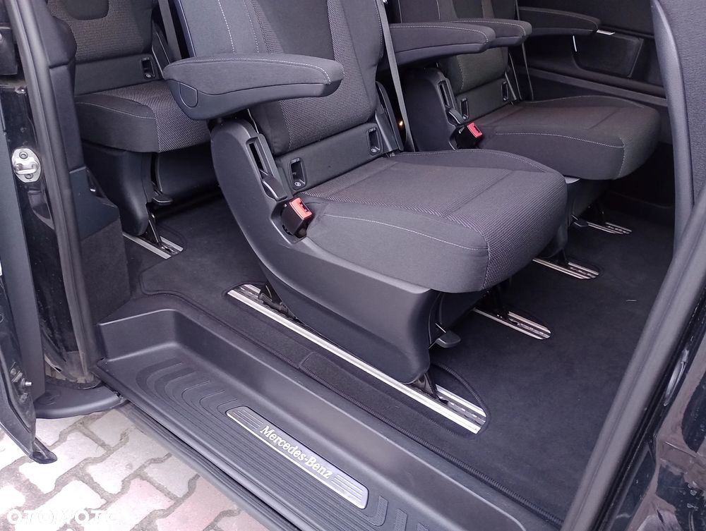 Mercedes-Benz Klasa V 250 d 4-Matic Avantgarde 7G-Tronic - 19