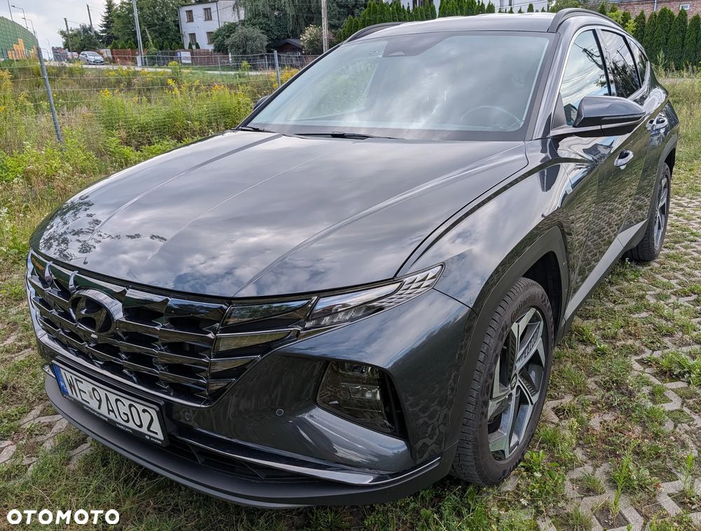 Hyundai Tucson 1.6 T-GDi 48V Platinum 2WD DCT - 2