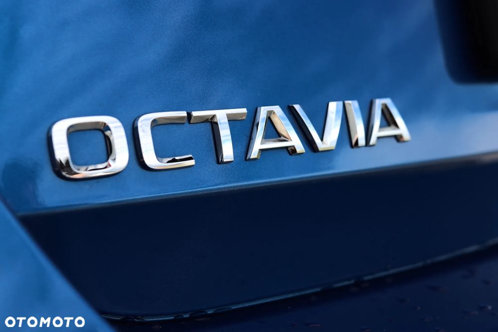 Skoda Octavia 1.5 TSI GPF ACT Style - 9