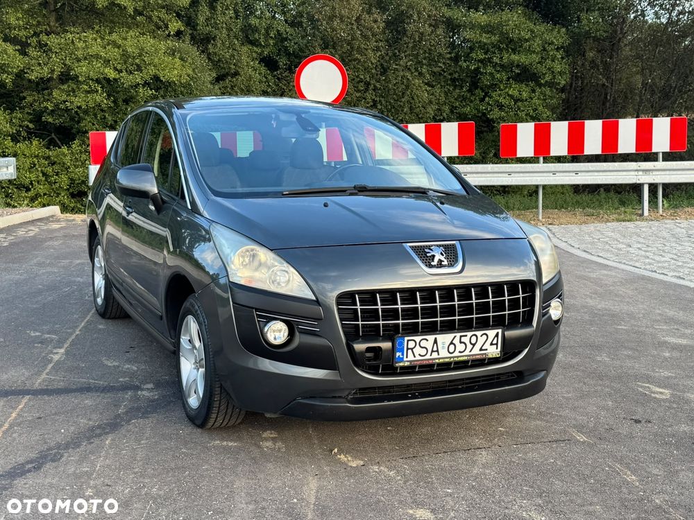 Peugeot 3008 - 9