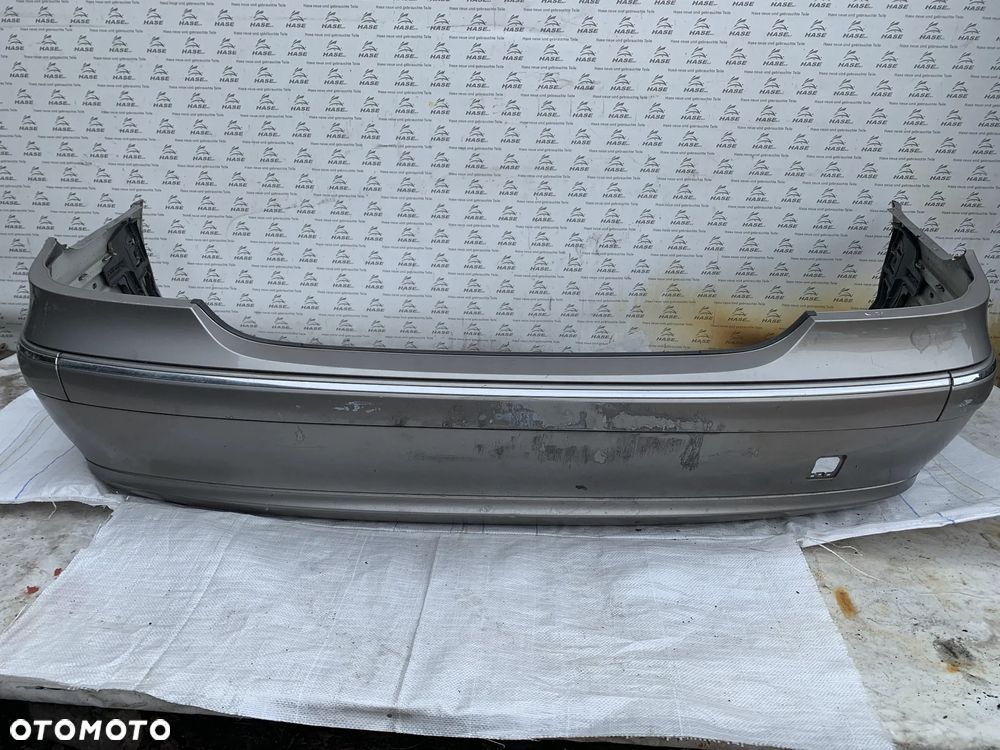 Zderzak tylny Mercedes W211 sedan Avantgarde 723 przed lift