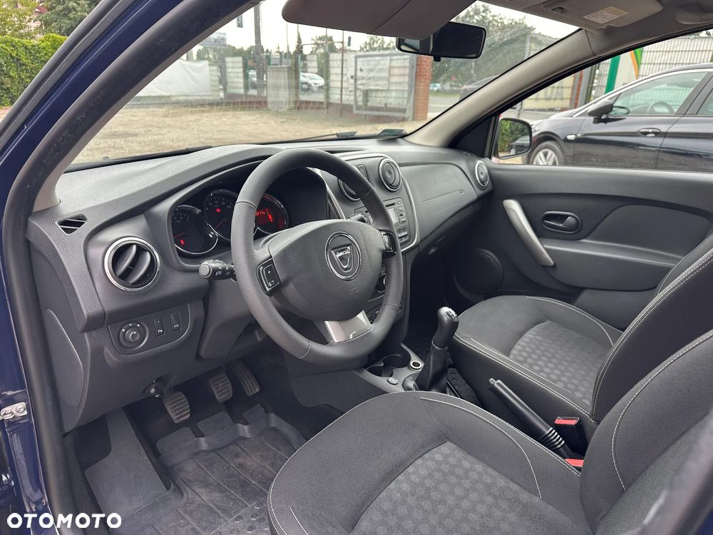 Dacia Logan - 15