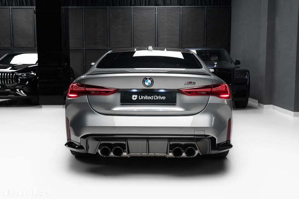 BMW M4 Competition M xDrive AT - 40