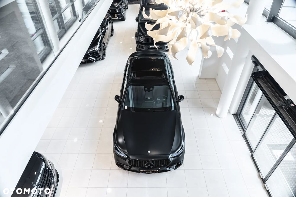 Mercedes-Benz Klasa S AMG 63 E Performance AMG Speedshift MCT 9G - 21