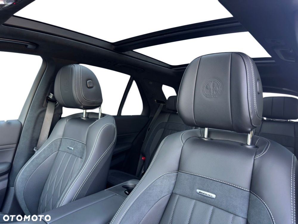 Mercedes-Benz GLE AMG 63 S mHEV 4-Matic+ - 14