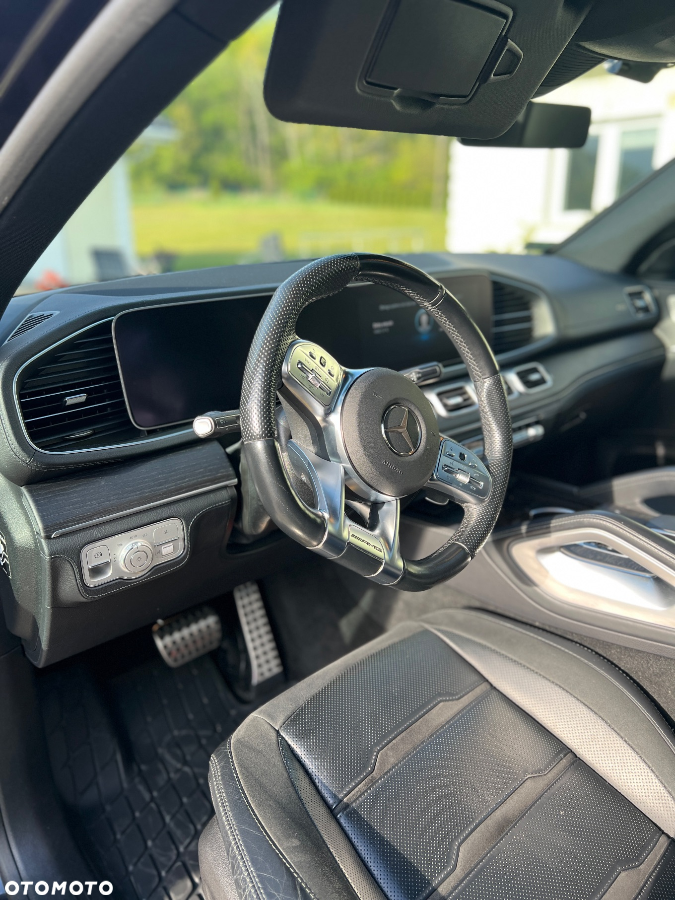 Mercedes-Benz GLE AMG Coupe 53 4-Matic Premium - 8