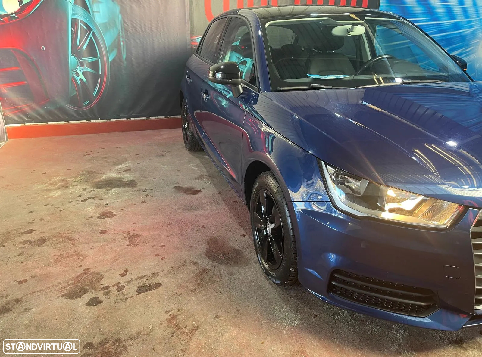 Audi A1 Sportback 1.0 TFSI - 13