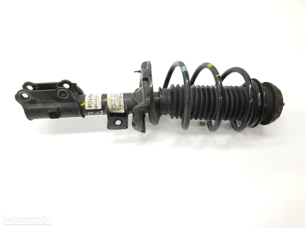 AMORTECEDOR FRENTE ESQUERDO KIA RIO YB - 1