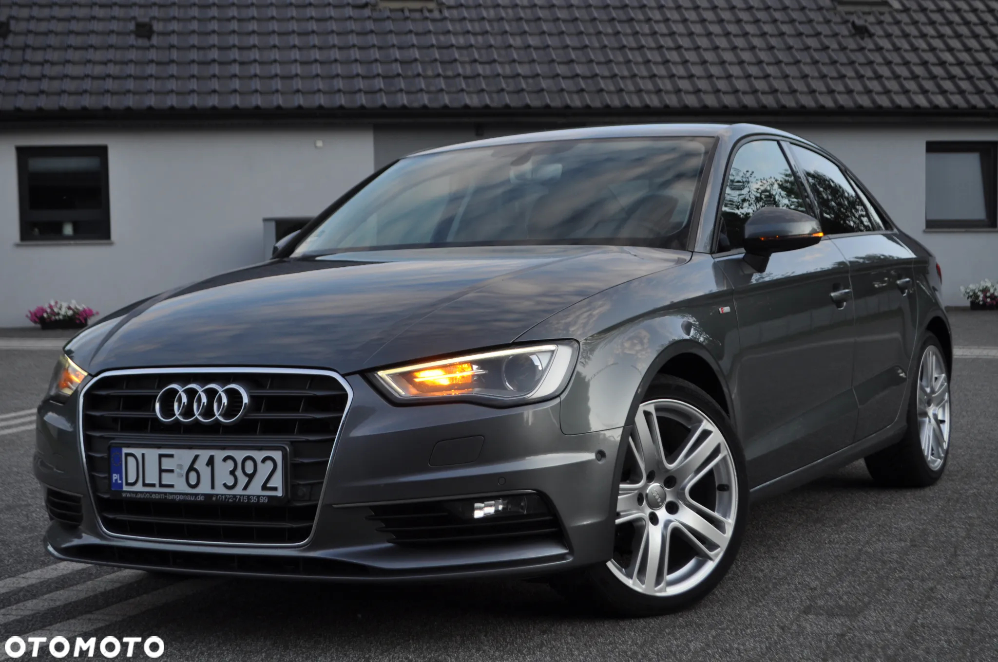Audi A3 2.0 TDI Limousine S line Sportpaket - 32