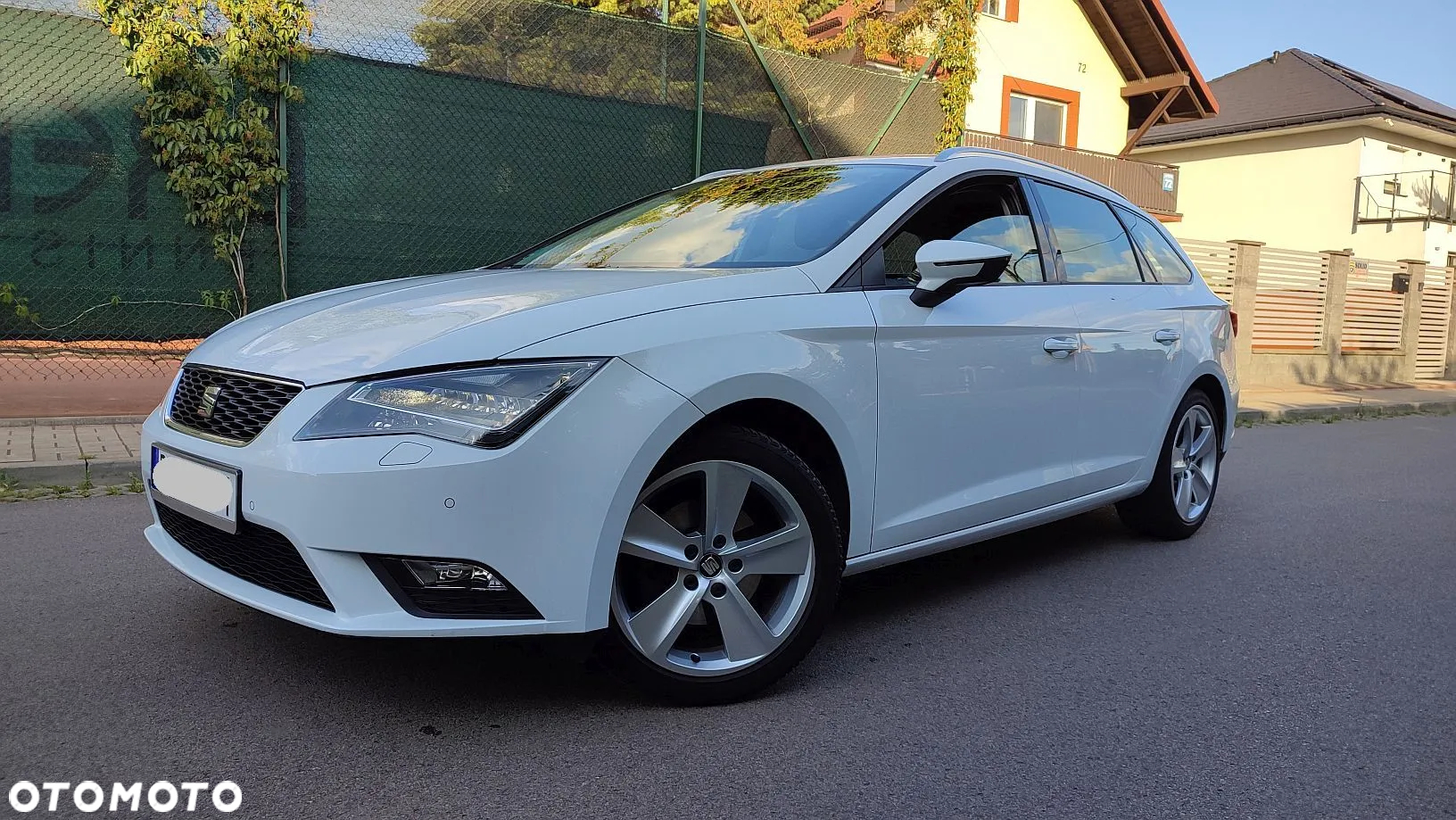 Seat Leon 1.4 TSI Full LED S&S - 27