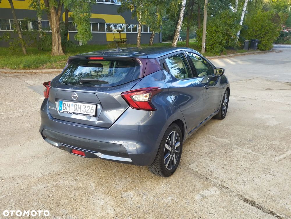 Nissan Micra 1.5 dCi Visia Plus - 3