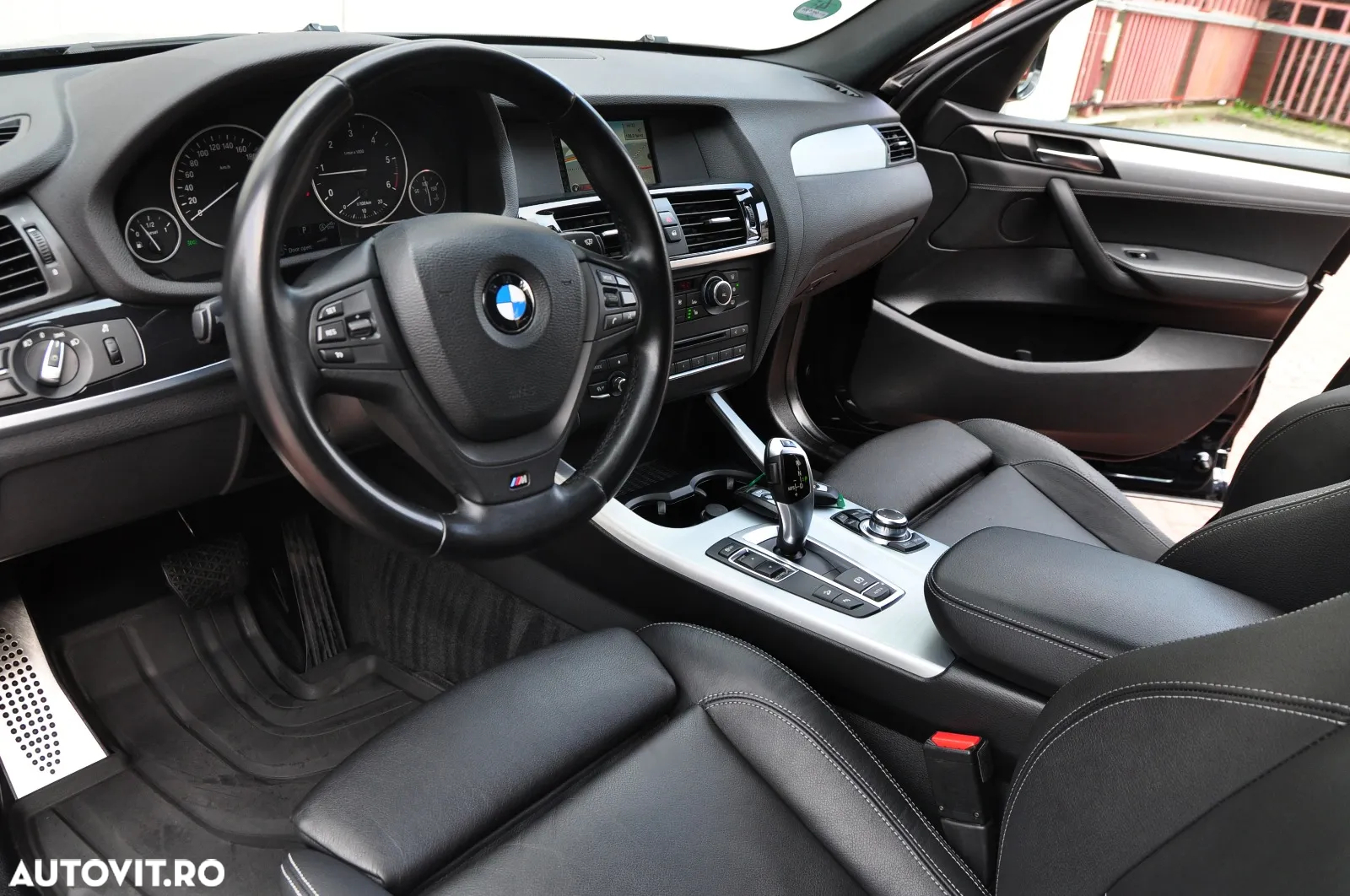 BMW X3 xDrive20d Aut. - 15