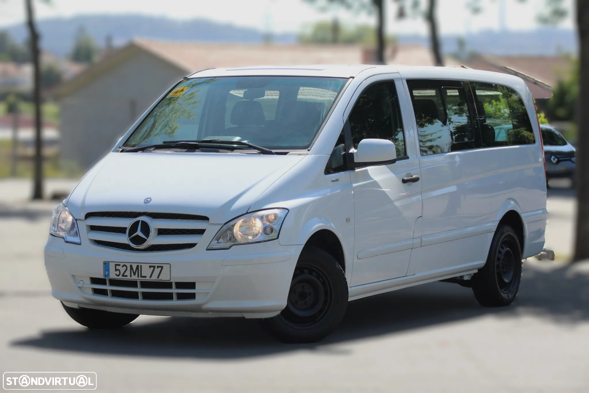 Mercedes-Benz Vito Tourer 113 CDi/32 9L - 2
