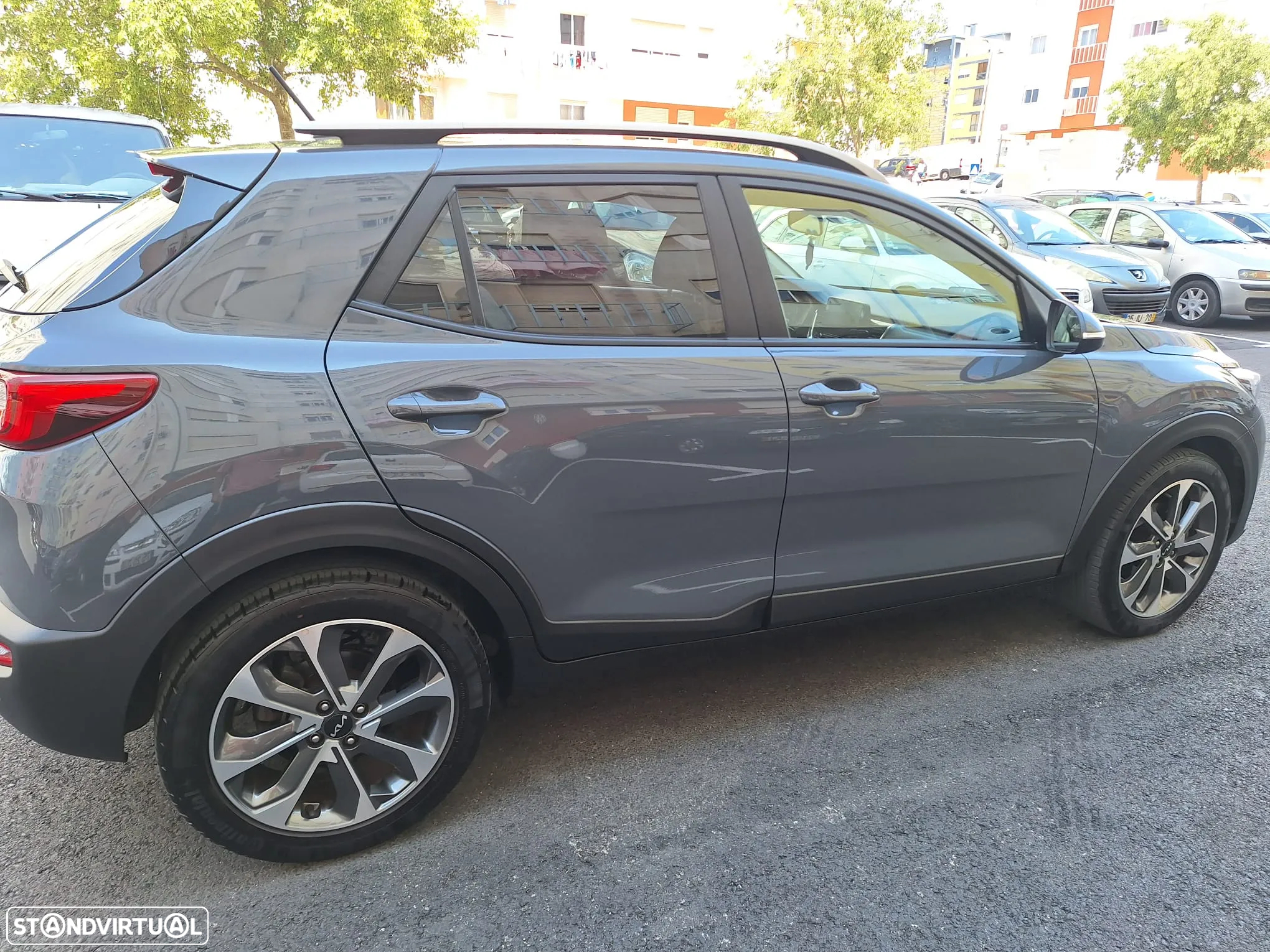 Kia Stonic 1.0 T-GDI Drive - 16