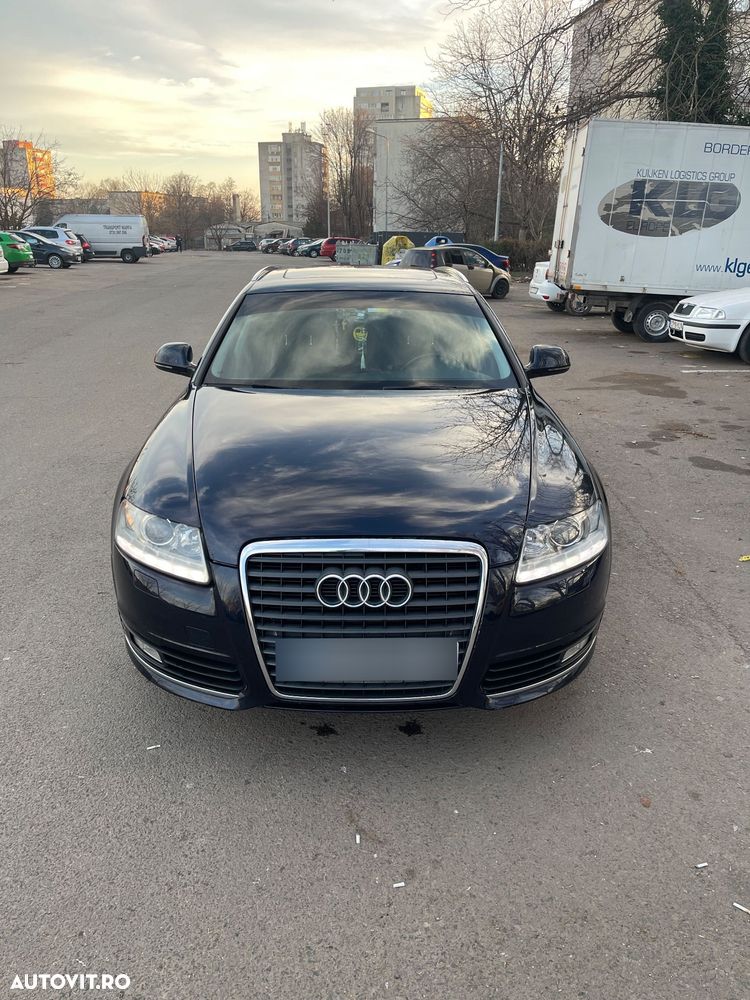 Audi A6 Limuzina - 30