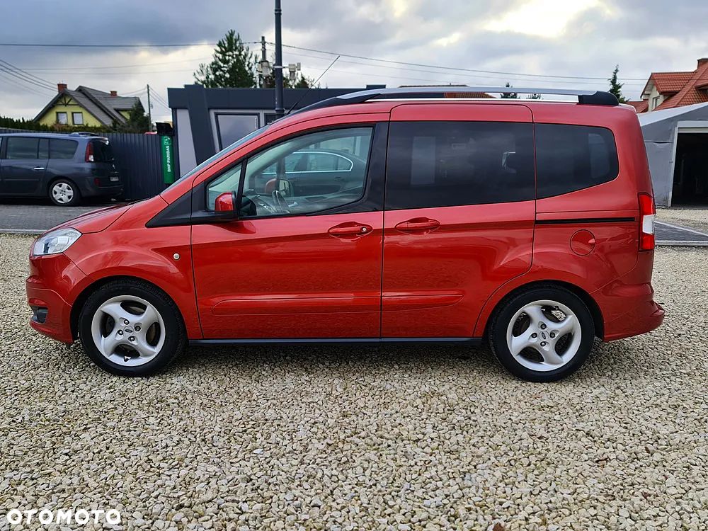 Ford Tourneo Courier 1.5 TDCi Titanium - 7
