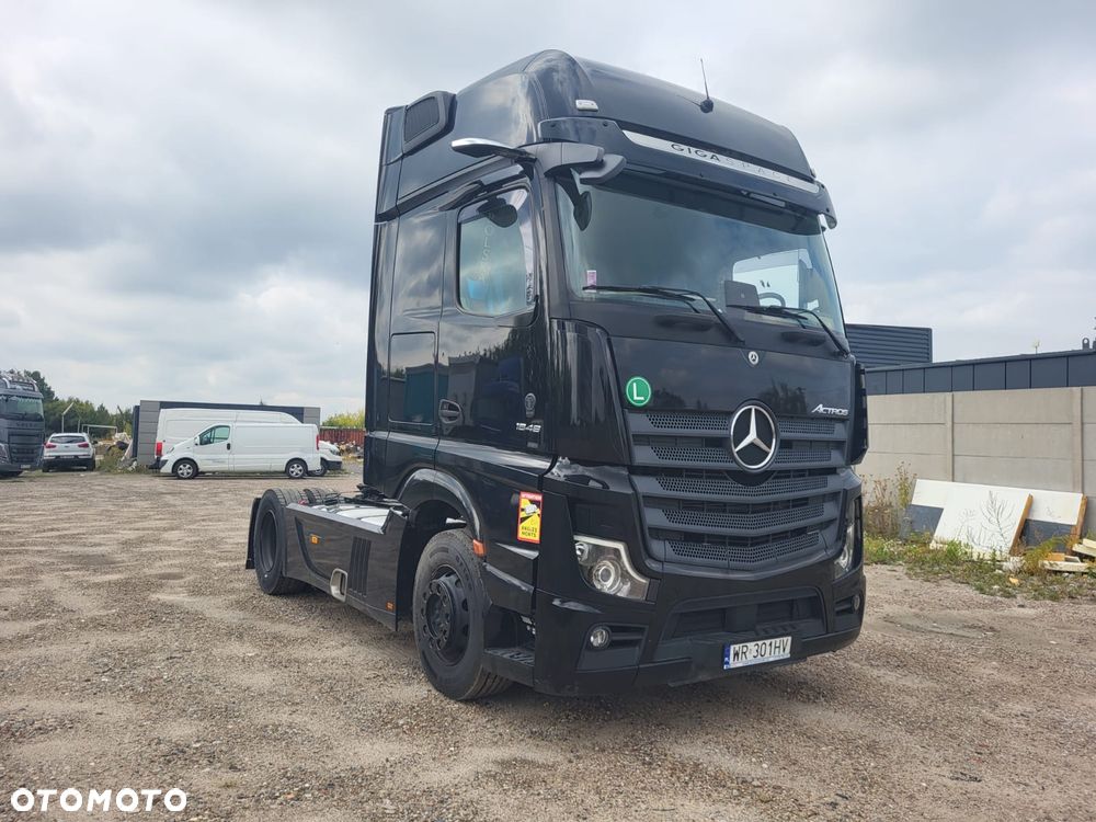 Mercedes-Benz Actros 1848 - 7
