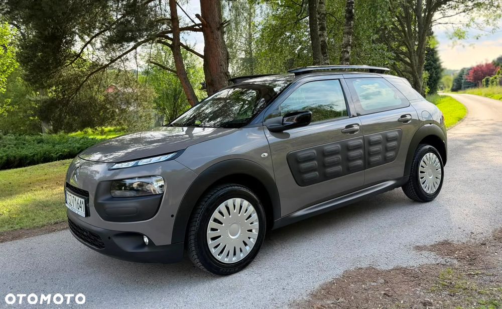 Citroën C4 Cactus PureTech 82 Stop&Start ETG Shine Edition - 1