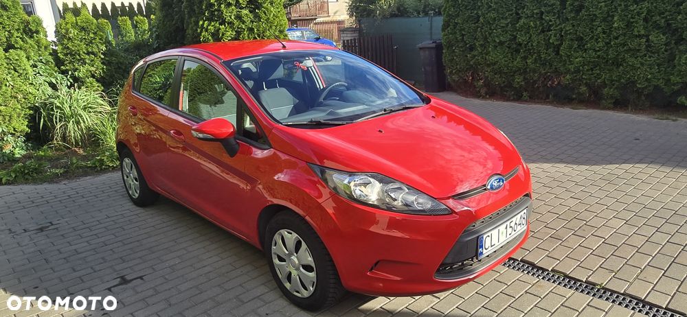 Ford Fiesta 1.25 Gold X EU5 - 3