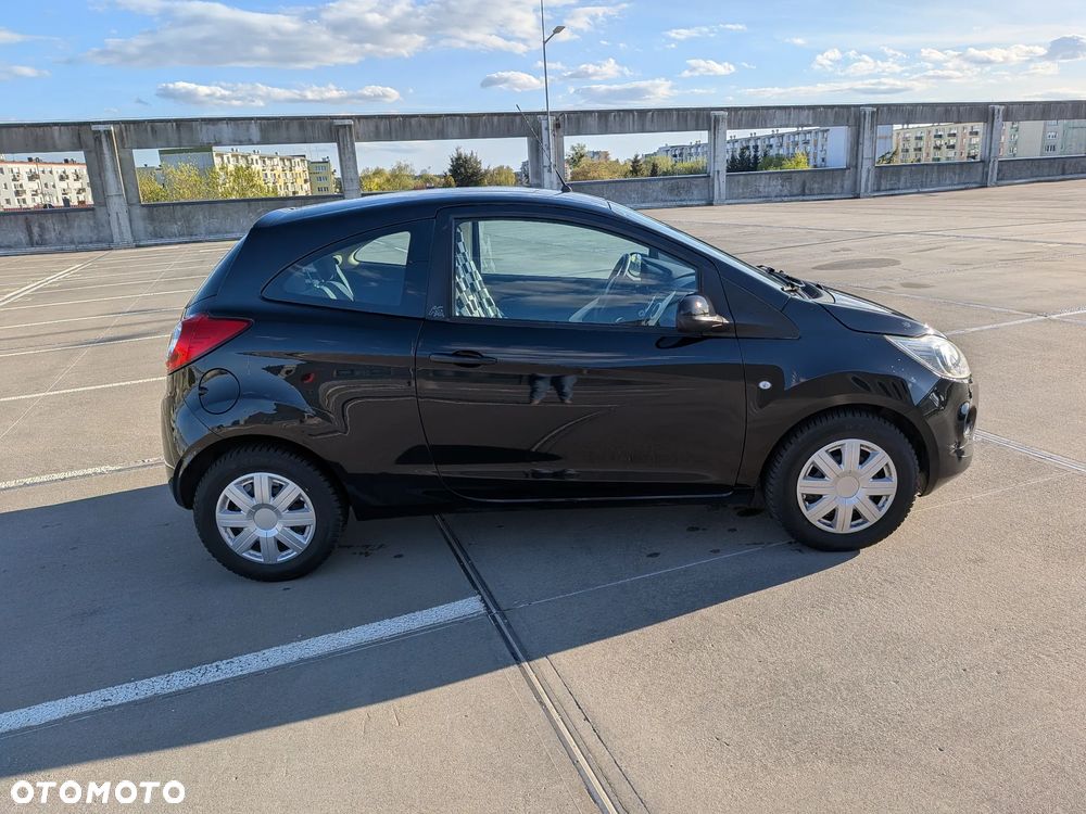 Ford KA 1.2 Start-Stopp-System Ambiente - 4