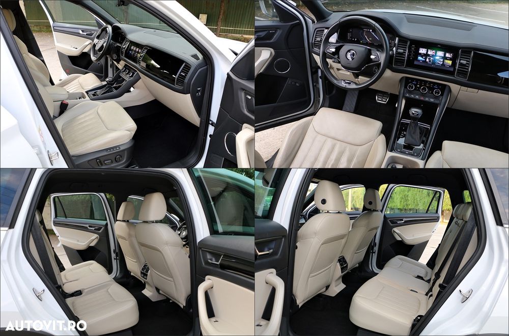 Skoda Kodiaq 2.0 TDI 4X4 DSG L&K - 11