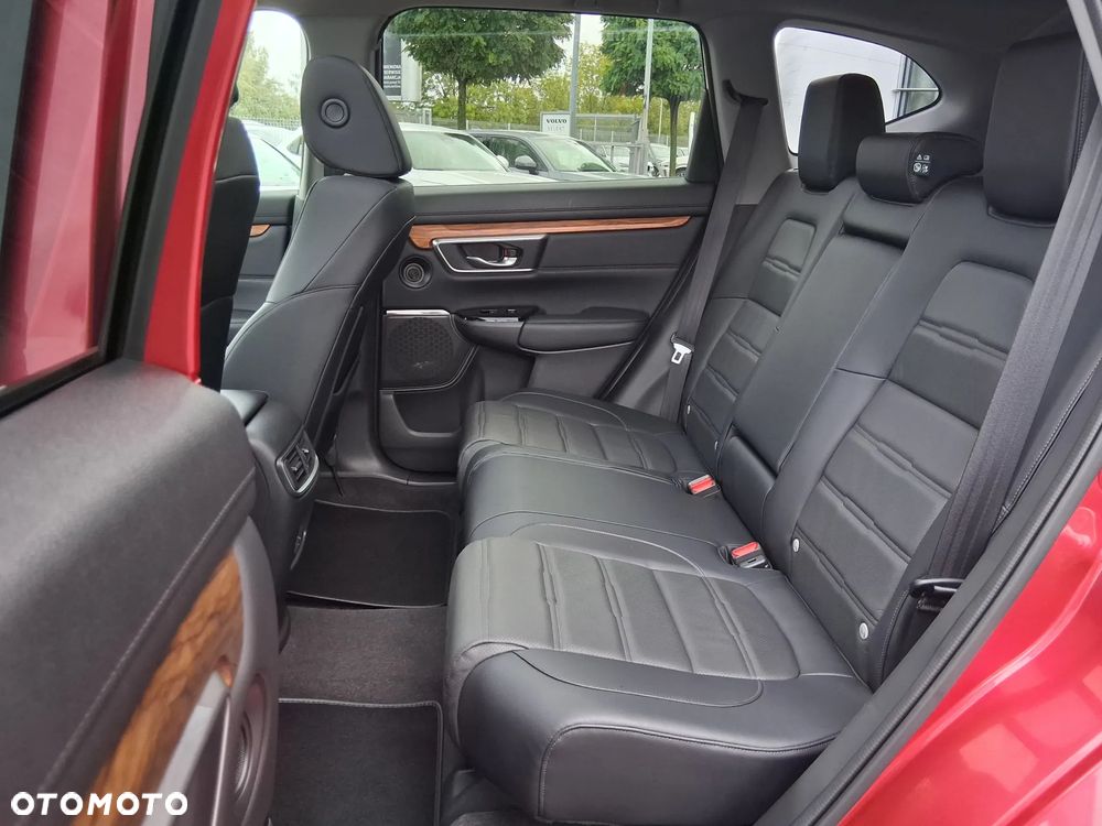 Honda CR-V - 17
