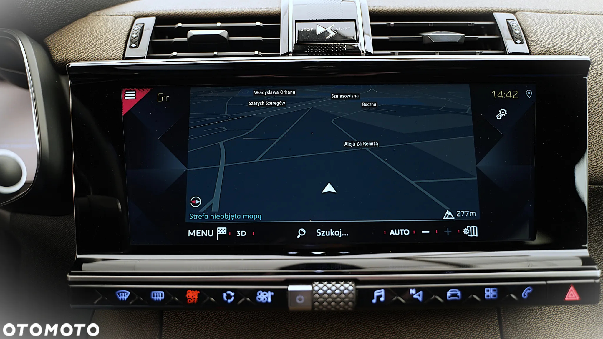 DS Automobiles DS 7 Crossback 1.5 BlueHDi Be Chic - 25