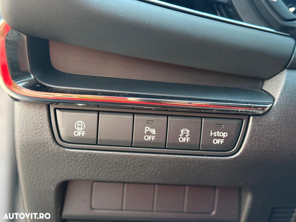 Mazda 3 e-Skyactiv G122 AT MHEV Plus - 13